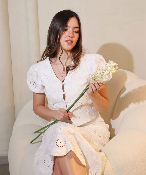 Bloom Set (Top & Skirt)